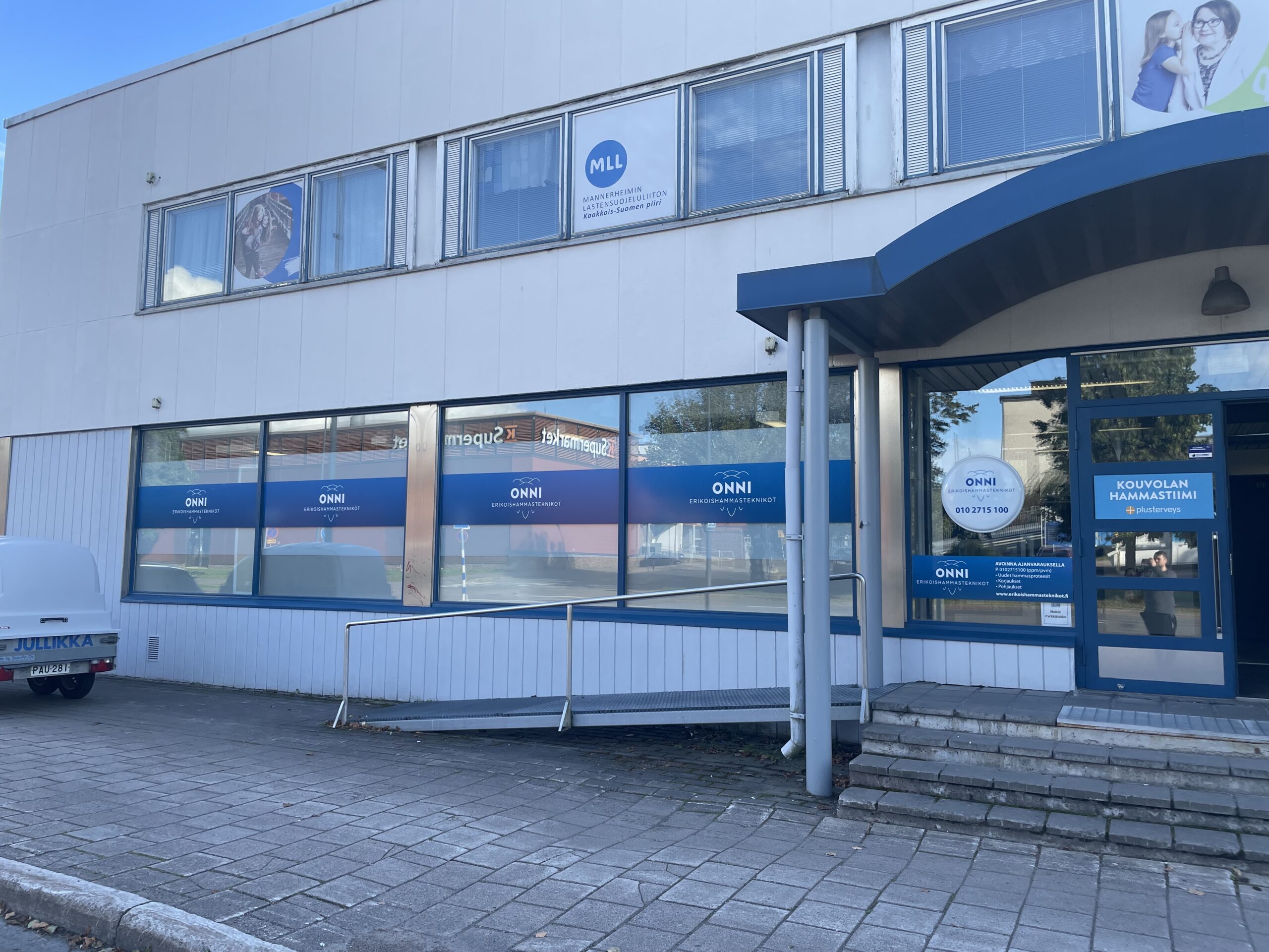 Kuusankoski toimipaikka